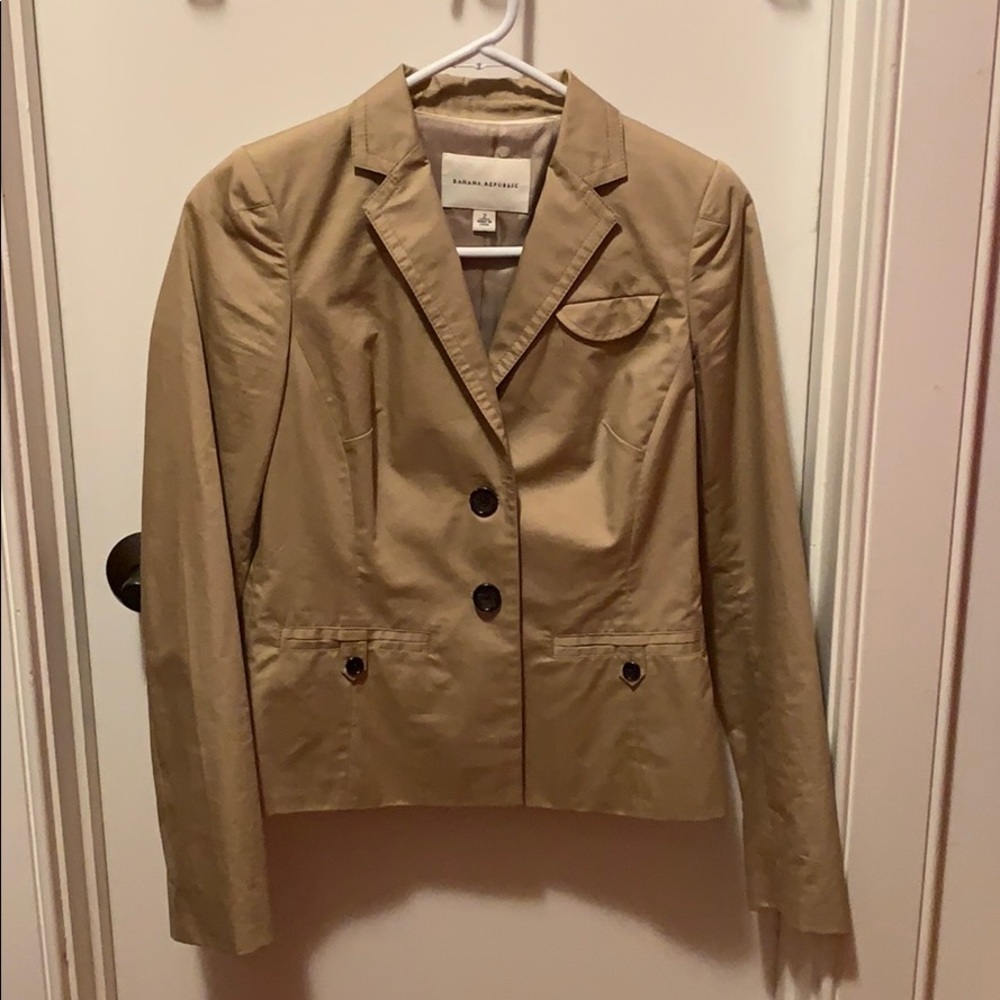 Banana Republic blazer